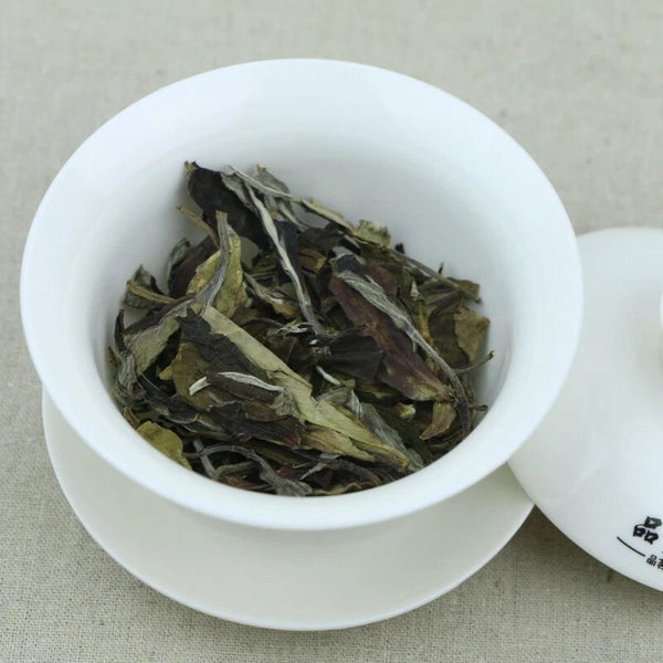 CIFbuy 700g Premium Fujian Bai Mu Dan White Peony Fuding Bai Cha China White Tea Cake
