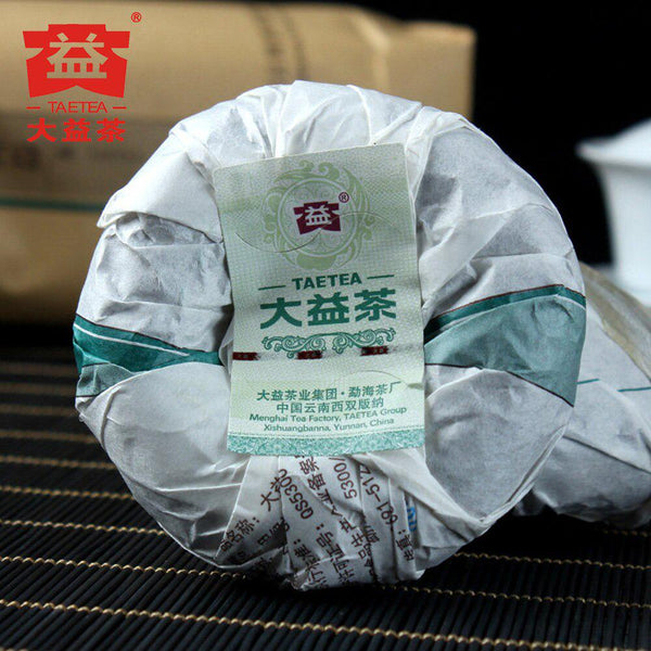 CIFbuy TAETEA 2017 Raw Pu'er Tuocha Sheng Pu'er 100g