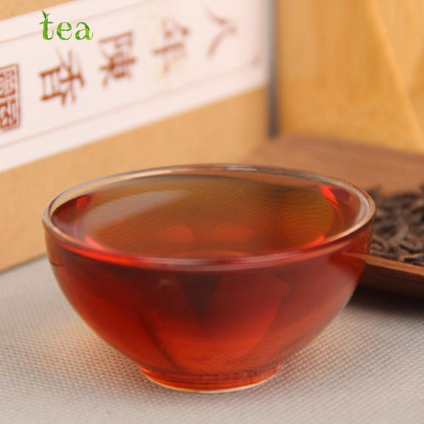 CIFbuy Muzi Aromatic 8-Year-Aged Pu-erh Tea Yunnan Ripe Loose Tea 150g