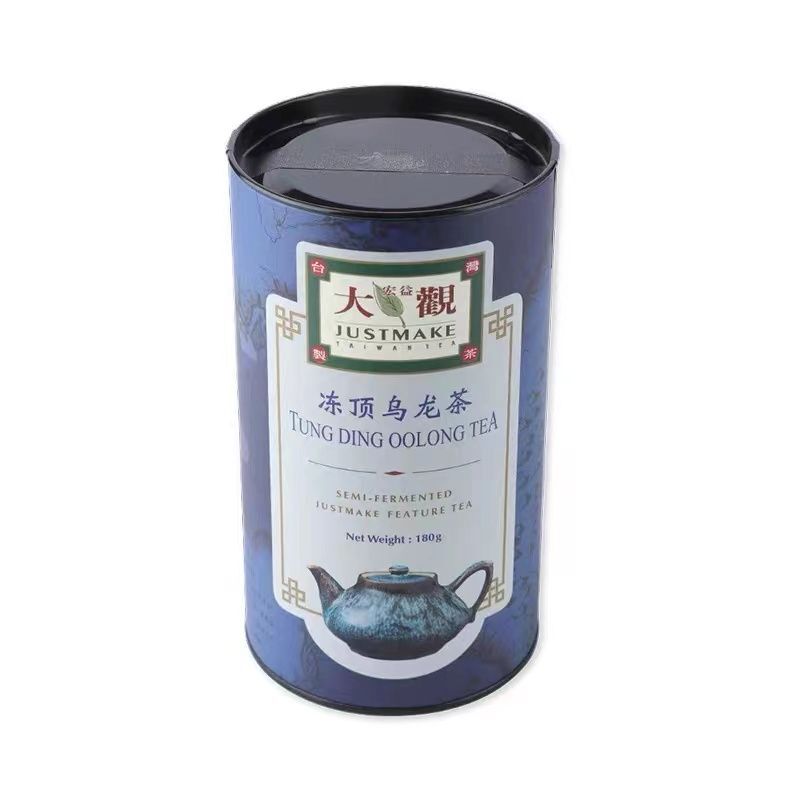 CIFbuy Taiwan Imported Dong Ding Oolong High Mountain Tea Fragrant Floral and Fruity