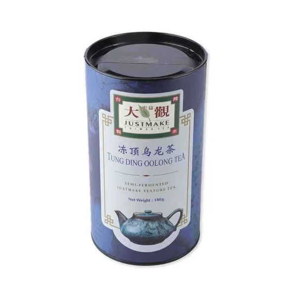 CIFbuy Taiwan Imported Dong Ding Oolong High Mountain Tea Fragrant Floral and Fruity