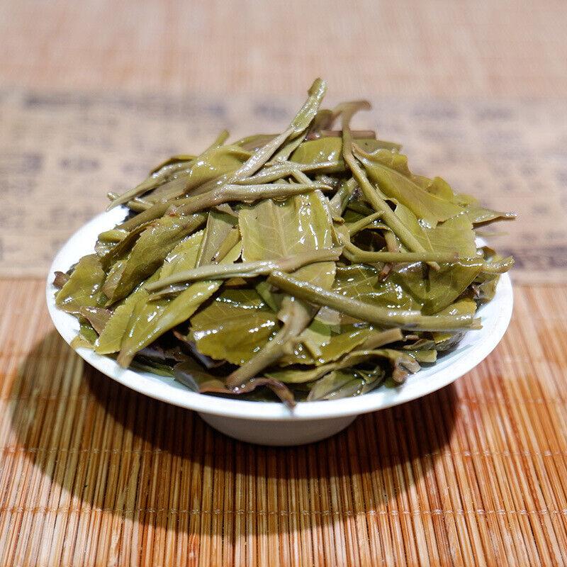 CIFbuy 500g Silver Leaf Pu'er Tea Raw Tea Brown Mountain Secret Realm Ancient Tree Tea