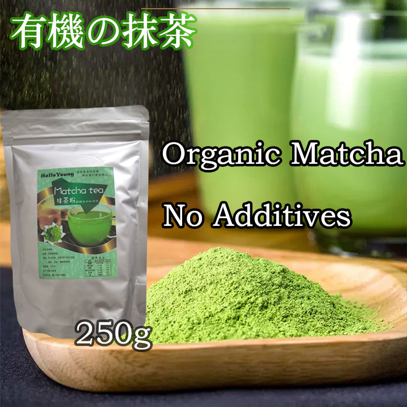 Organic Matcha Green Tea Powder, Ceremonial Grade Matcha matcha powder for drinks green tea powder weight loss japan for baking matcha latte macha powder Main image