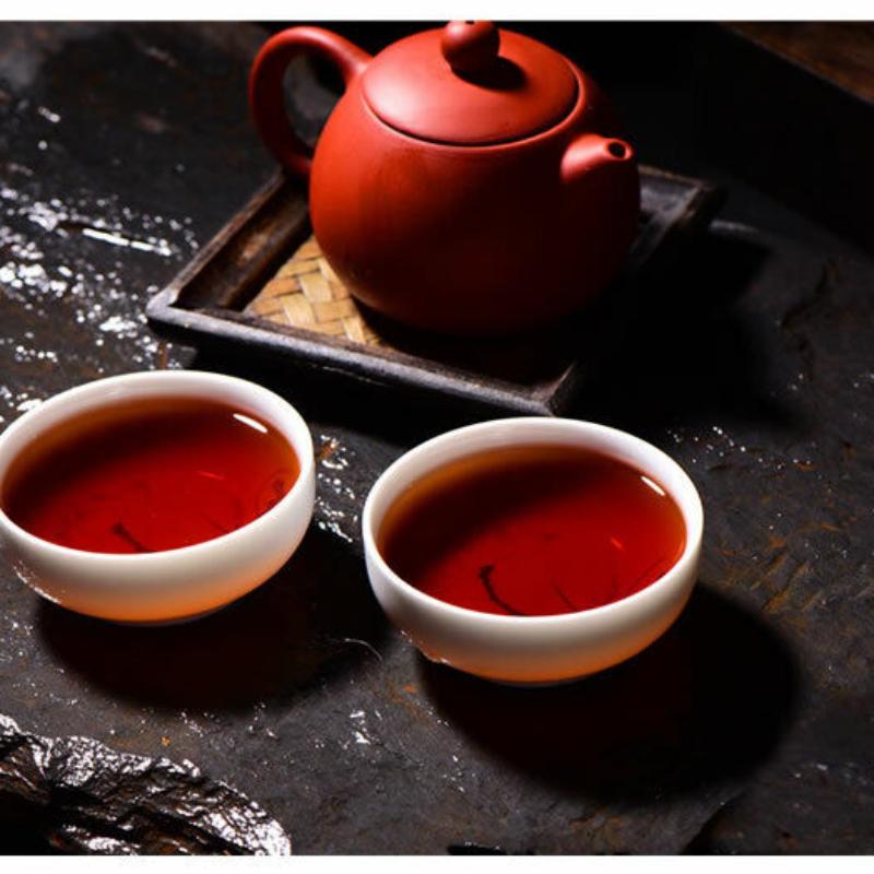 CIFbuy 2013 Yr Thousand Years Ancient PU ER GUA CHA Ripe Puerh Tea 500g High Mountain