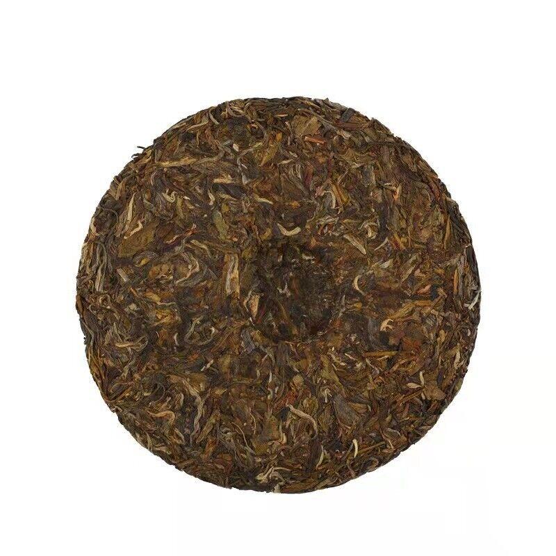 CIFbuy Yunnan Pu'er Tea Raw Tea Cake Raw Puer Tea Cake 357g
