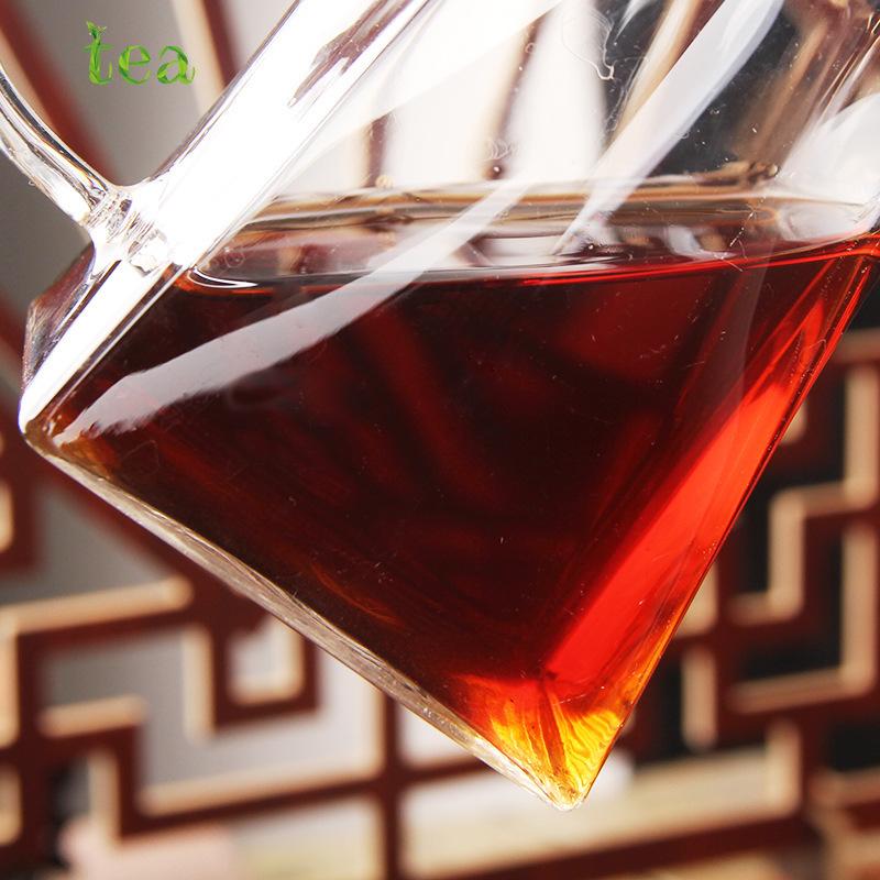 CIFbuy Yunnan Tea Fossil Crushed Silver, Puer Tea Crystal Tea Fossil Sticky Aroma, Yunnan Ancient Tree Ripe Tea Glutinous Rice Aroma
