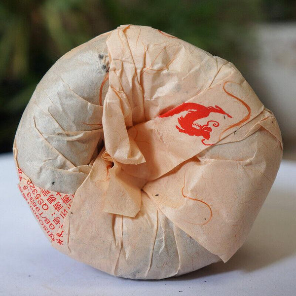 CIFbuy 2012 Xiaguan Tuocha Yiwu Zheng Shan Old Tree Puer Raw Tea 100g Yunnan Pu-erh Tea