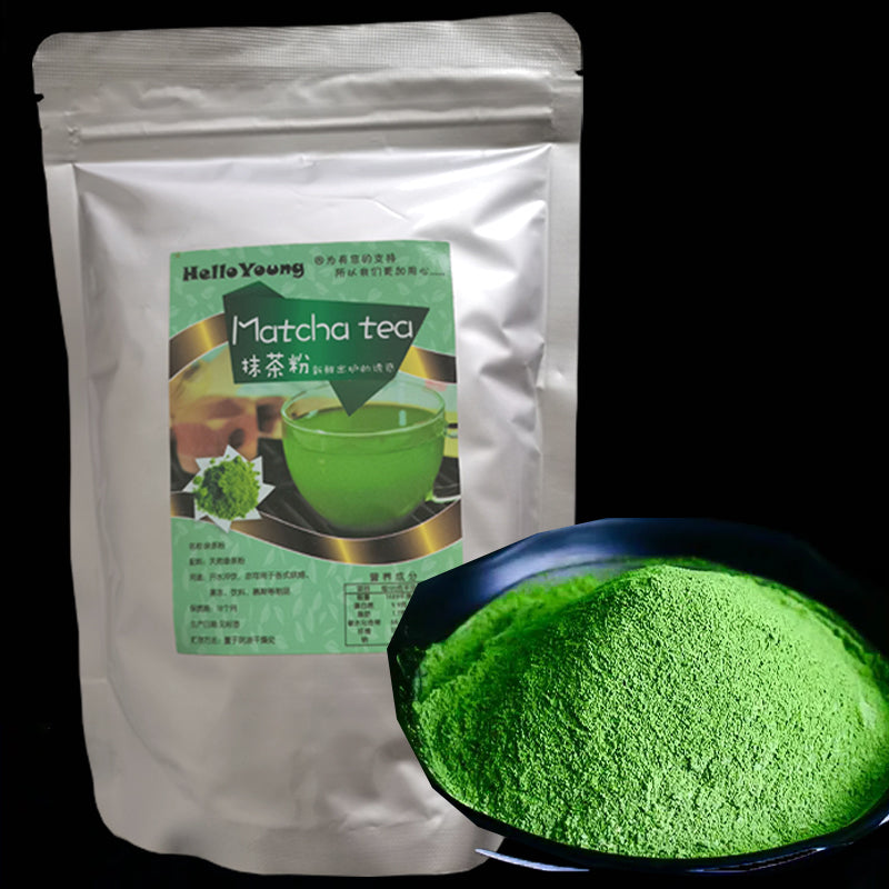 Organic Matcha Green Tea Powder Authentic Japanese First Harvest Ceremonial Grade Matcha Green Tea Powder green tea powder weight loss Main image