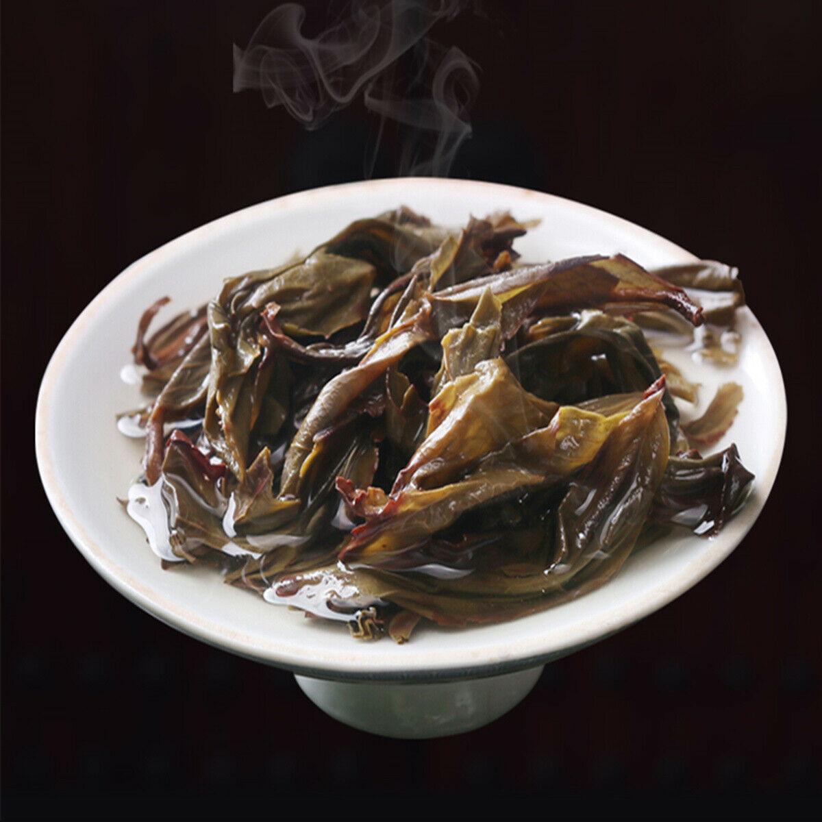 CIFbuy 104g Top Grade Dahongpao Oolong Tea China Da Hong Pao Black Tea Advanced Organic
