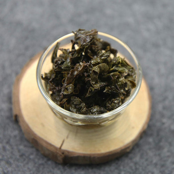 CIFbuy 2023 Fujian Tieguanyin Oolong Tea, Chinese Roasted Black Oolong Tieguanyin