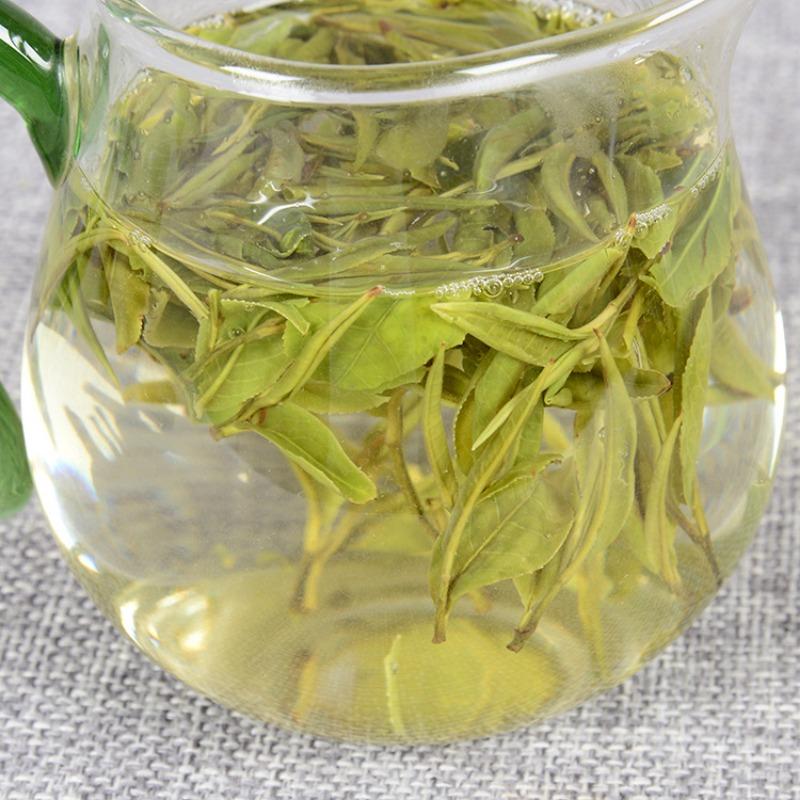 CIFbuy 500G Yunnan Green Needle Green Tea Single Bud Strong Aroma Green Tea Straight