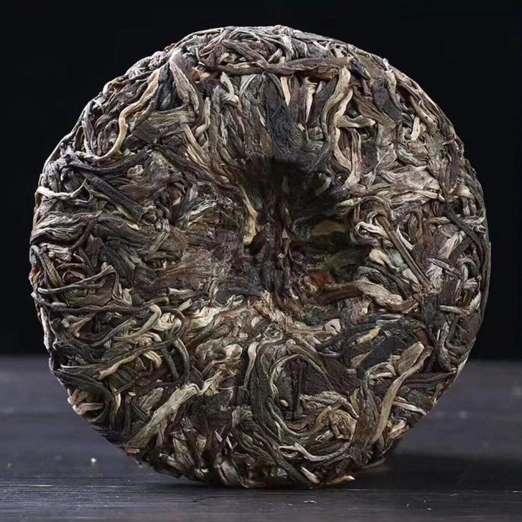CIFbuy 357g Yunnan Raw Pu-erh Tea Cake 2023 Bingdao Sheng Pu'er Tea Brand New Puerh Tea