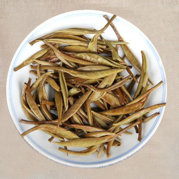 CIFbuy Handmade Ancient Tree Raw Pu erh Tea Cake 357g Yunnan