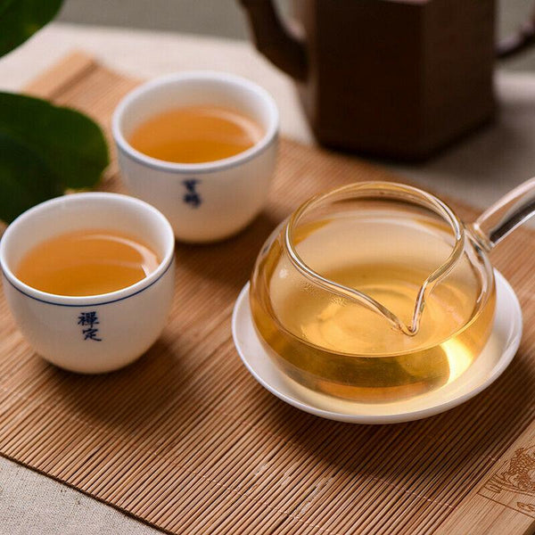 CIFbuy 500g Pure Puerh Tea Green Tea Handmade Hazelnut Tea Puerh Tea Tasty Puerh Tea