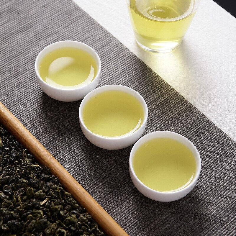 CIFbuy 500g Yunnan green tea Ming Qian two leaves Biluochun 1strong fragrant spring tea