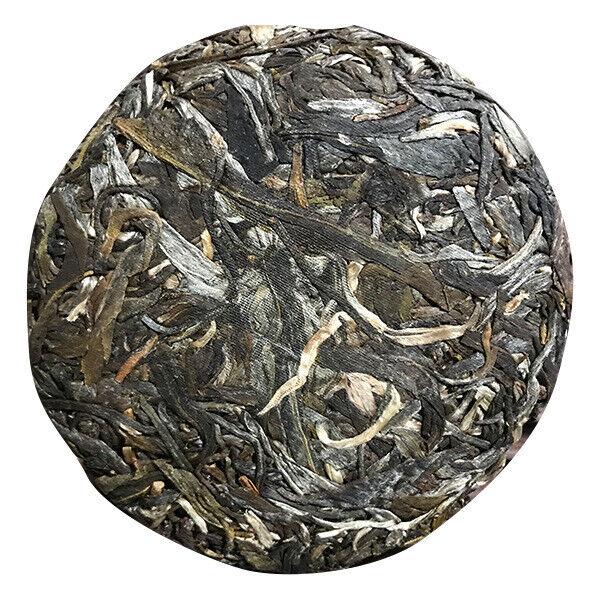 CIFbuy 100g Yunnan Pu-erh Raw Tea Icelandic Raw Tea Cake Healthy Drink