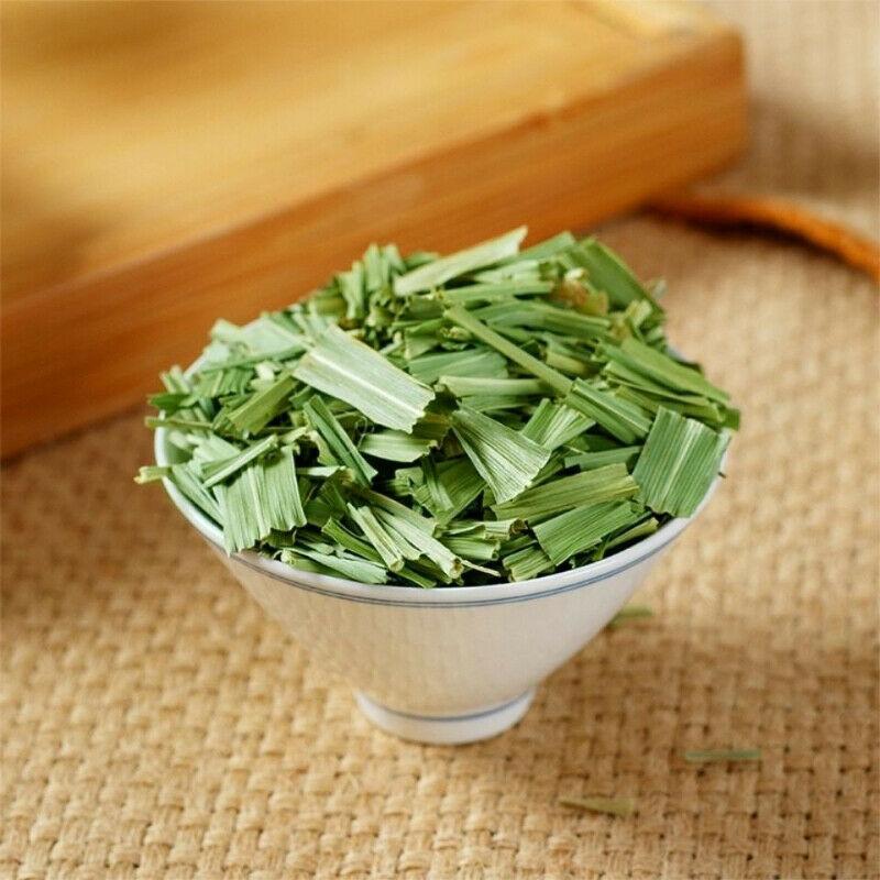 CIFbuy 50g-500g Top Grade Organic Dried Lemon Grass Chinese Loose Leaf Herbal Green Tea