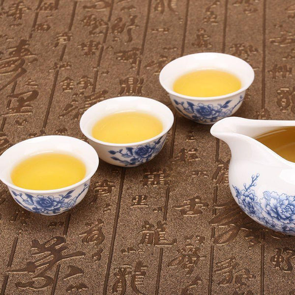 CIFbuy Oolong Tea Hainan Wuzhishan Rich Aroma Chinese Specialty Leaf 100g