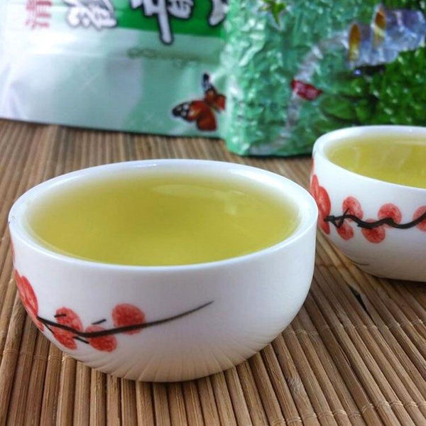 CIFbuy 2023 Tieguanyin Oolong Tea, Fresh Spring Harvest, 250g
2023年春季新鲜采摘铁观音乌龙茶，250克