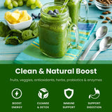 Drink Matcha Matcha Green Tea Powder Organic - 100% Pure Organic Matcha Green tea Powder  for baking - Nothing added weight loss