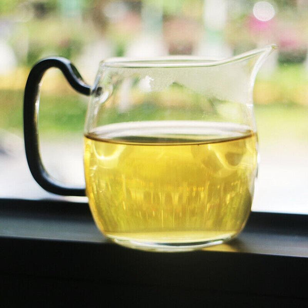 CIFbuy 2022 Spring Tea Xiaohusai Pu'er Tea Raw Tea Yunnan Lincang Ancient Tree