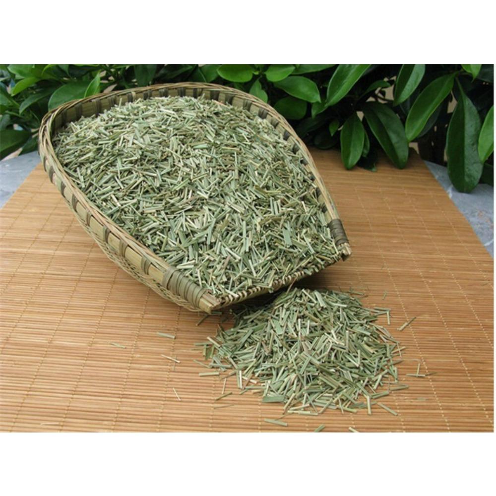 CIFbuy Lemon Grass Herbal Tea 200g Natural Citrus Flavor Refreshing Drink Healthy Wellness