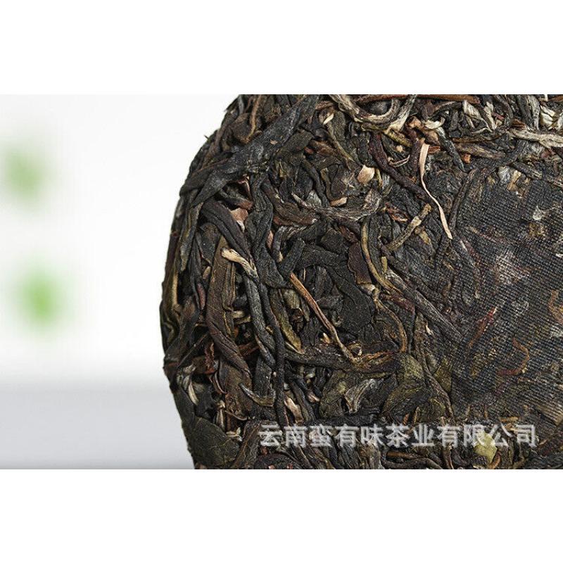 CIFbuy 2021 Old Tree Tea 100g Daxue Mountain Small Cake Raw Tea Tea Yunnan Puerh Tea