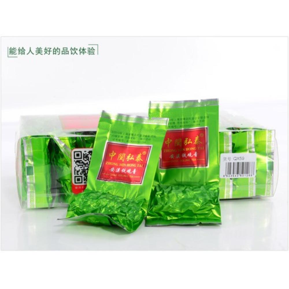 CIFbuy Oolong Tea Tieguanyin Qingxiang High Mountain Anxi China 250g