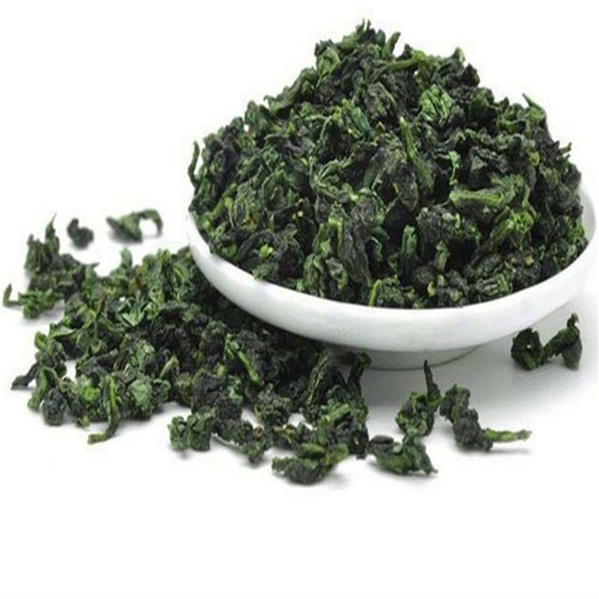 CIFbuy 250g Tie Guan Yin Oolong Tea Natural Organic Loose Leaf Chinese Fresh Drink250克 铁观音乌龙茶 天然有机 散茶 中国新鲜饮品