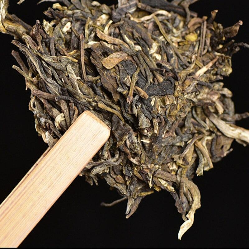 CIFbuy 2020 Bulang Ancient Tree Sheng Puerh Tea Cake, 357g