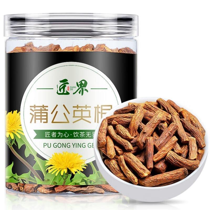 CIFbuy Dandelion Root Tea Herbal Tea Changbaishan Dandelion Root Tea 250g