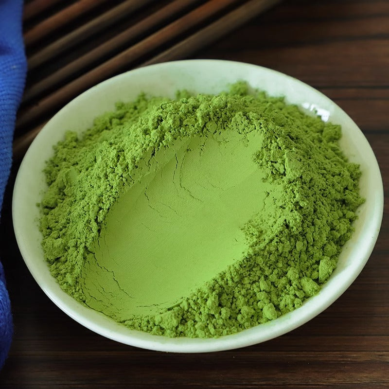 Organic Barley Grass Powder original 250g barley grass official store Low Sugar Body Detoxification and Weight Loss Barley Health Matcha Beverage