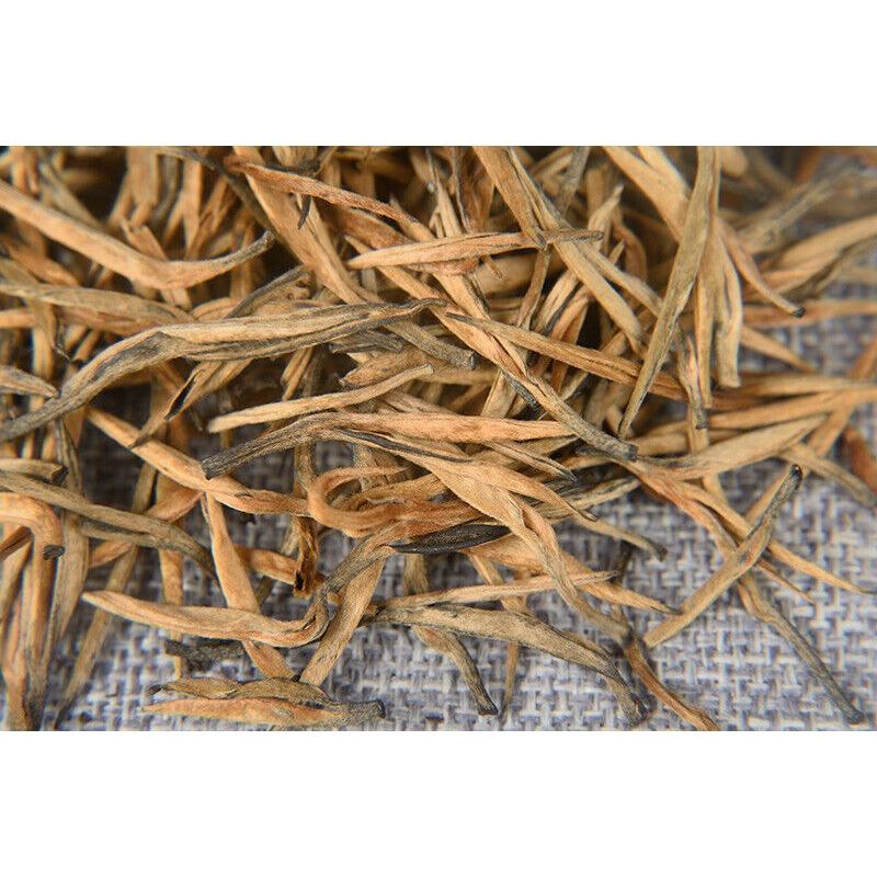CIFbuy 500g Fengqing Dian Hong Tea Yunnan Black Tea 17.6 OZ