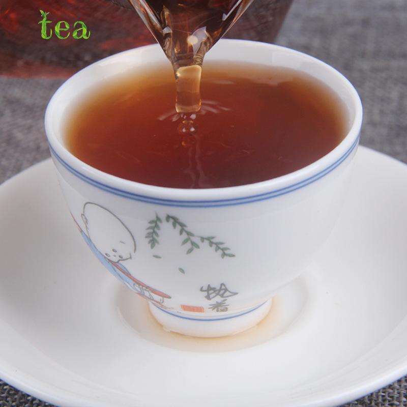 CIFbuy Yunnan Pu'er Tea Aged Loose Leaf Ancient Tree 2012 Raw Shu 500g
云南普洱茶陈年散茶古树2012年生茶熟茶500克