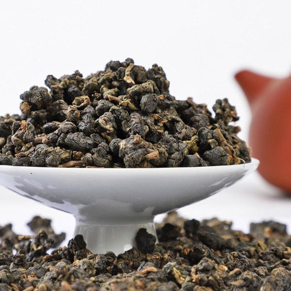 CIFbuy Authentic Dong Ding Oolong High Mountain Tea Loose Tea High Concentration