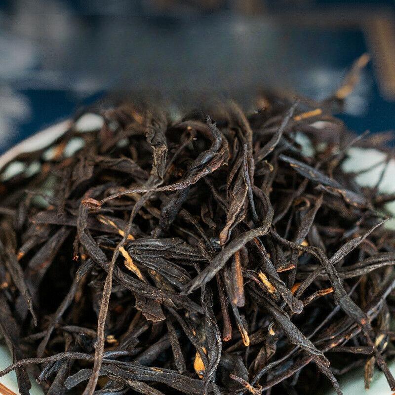 CIFbuy Fenghuang Qing Work Dian Hong Tea China Red Lijiao Yunnan Ancient Tree Black Tea