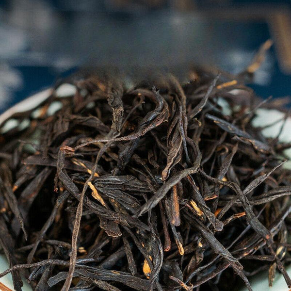 CIFbuy Fenghuang Qing Work Dian Hong Tea China Red Lijiao Yunnan Ancient Tree Black Tea