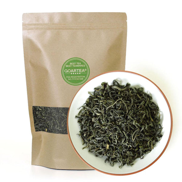 CIFbuy 250g Premium Spring Yunwu Cloud Mist High Mount Lushan Green Tea