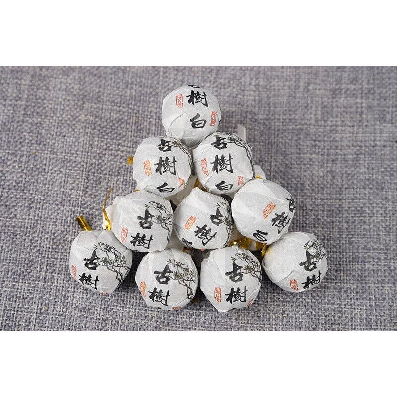 CIFbuy 500g Yunnan Ancient White Tea Longzhu Tuo Tea Sweet Than Iceland Boiled Steeped