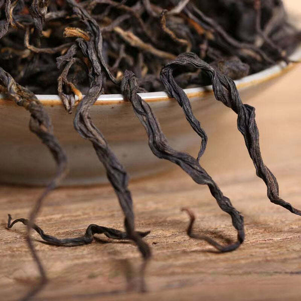 CIFbuy 500g Yunnan Dianhong Black Tea Honey Fragrance Loose Leaf Black Tea Lose Weight