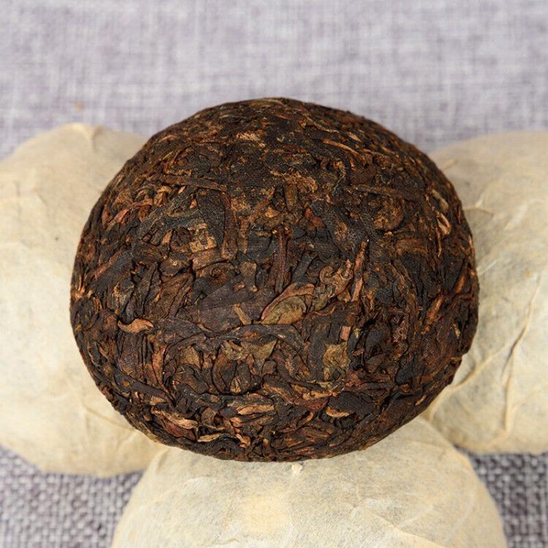 CIFbuy Yunnan Pu'er Tea 100g Pu'er Ripe Tuocha Pu'er Ripe Tea