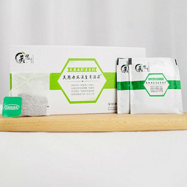 CIFbuy 2g*20 Bags Meisikangchen Healthy Berbal Tea Natural Hongdou Yi Ren Xi Huang Cao