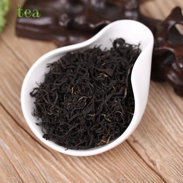 CIFbuy Yunshan Black Tea, Hubei Origin New Tea, Hand-picked Fresh Leaves, Strong Aroma Wushan Spring, 500g