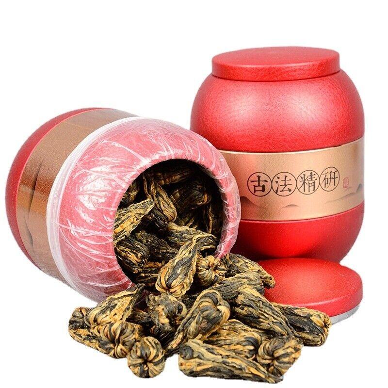 CIFbuy 250g Yunnan Tea Dian Hong Baotachun Yunnan Fengqing Black Tea