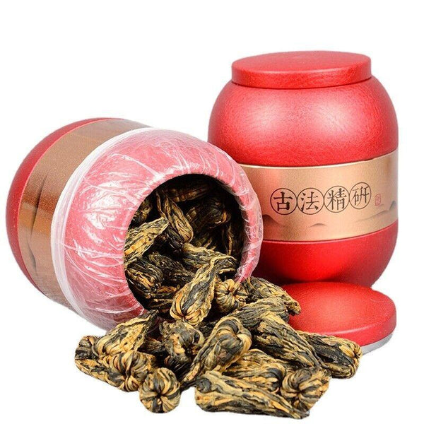 CIFbuy 250g Yunnan Tea Dian Hong Baotachun Yunnan Fengqing Black Tea