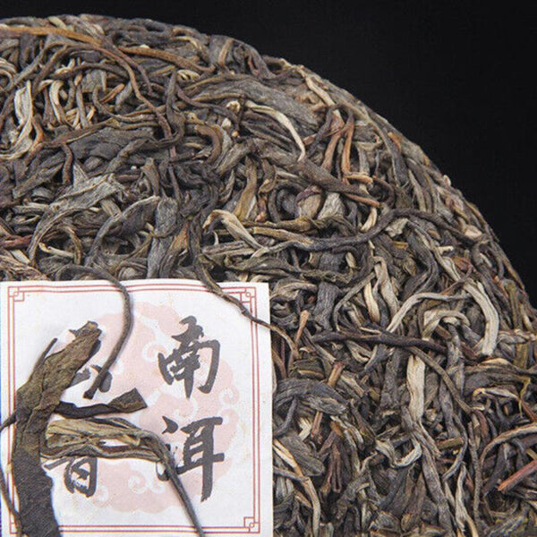 CIFbuy Pu-erh Tea Leaves Yunnan Pu-erh Tea Raw Tea Cake Old Tree Pu-erh