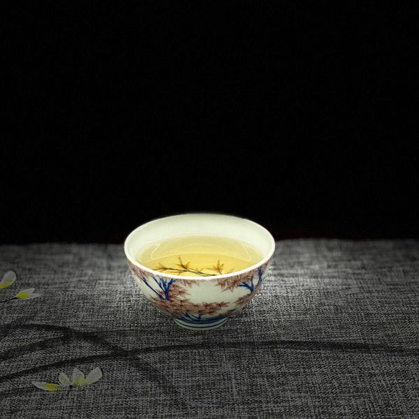 CIFbuy 2013 Yr Mother Tree Tea Green The Ancestor of Mengku Big Leaf Raw Puer Tea 500g