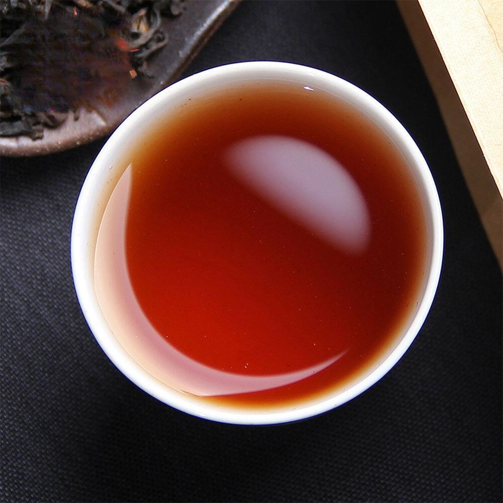 CIFbuy Top Haiwan Premium Yunnan Pu Erh Ripe High Quality Pu Erh Weight Loose Tea 500g