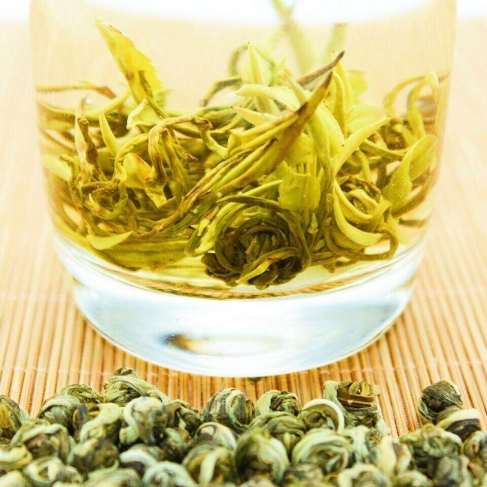 CIFbuy Top Premium Jasmine Dragon Pearl Ball Tea Puer King Chinese Green Flower Tea