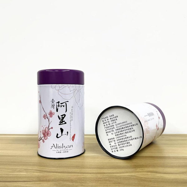 CIFbuy Ali Shan Jin Xuan High Mountain Tea Sweet Fragrant Dong Ding Oolong 150g